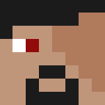 Onyx Insurrection Brute - Male Minecraft Skins - image 3