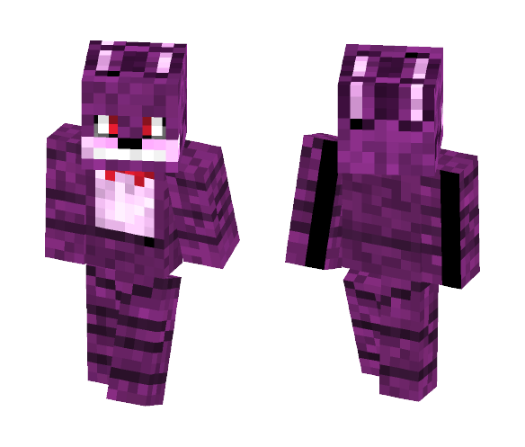 Bonnie - Interchangeable Minecraft Skins - image 1