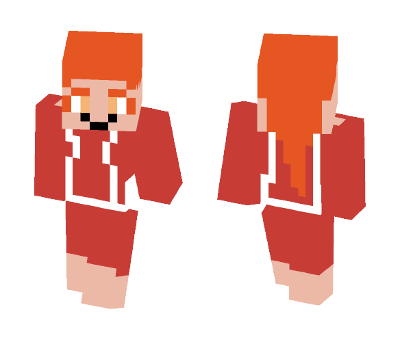asuna - Female Minecraft Skins - image 1