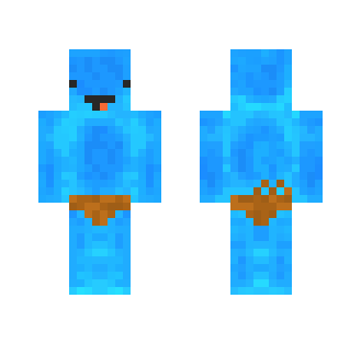 Derpy Blue - Interchangeable Minecraft Skins - image 2