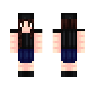 With Love - Female Minecraft Skins - image 2