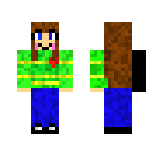 chara - Female Minecraft Skins - image 2