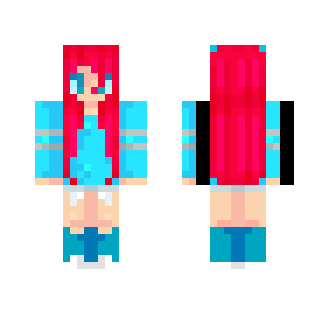 ???? Bubblegum ???? - Female Minecraft Skins - image 2