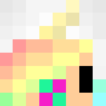 Girl Rainbow - Girl Minecraft Skins - image 3