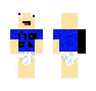 nub - Male Minecraft Skins - image 2