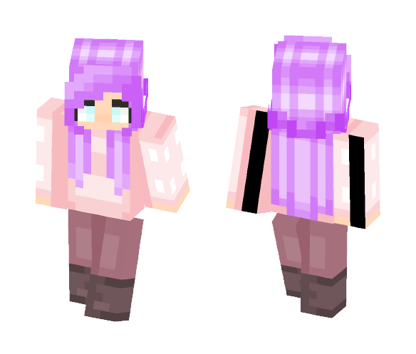 I tried?!!? :I - Female Minecraft Skins - image 1