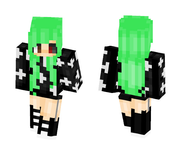 ♥ Slay ~ _ӄɛռʐɨɨɛ_ ♥ - Female Minecraft Skins - image 1