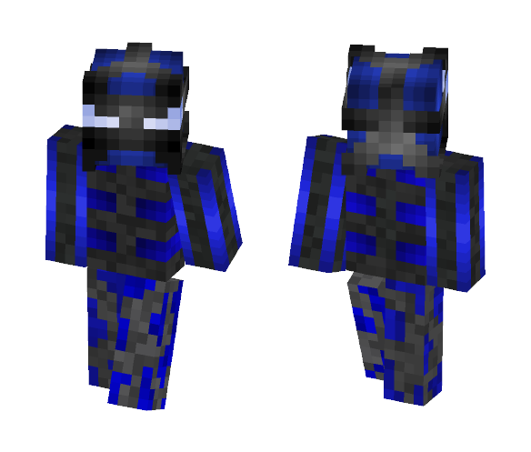 The Villain - Male Minecraft Skins - image 1