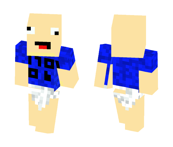 nub - Male Minecraft Skins - image 1