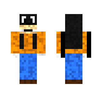 Media Universe Skins | Goofy - Male Minecraft Skins - image 2