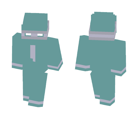 One Day i got bored - Male Minecraft Skins - image 1