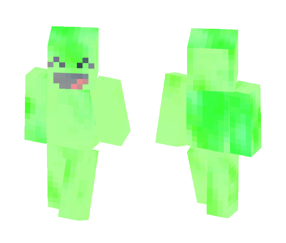 Jelly_YT (Youtuber) - Male Minecraft Skins - image 1