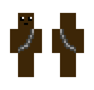themonkey - Male Minecraft Skins - image 2
