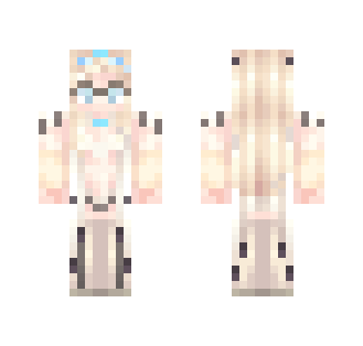 Angelic Demon /Lil_Danica - Female Minecraft Skins - image 2
