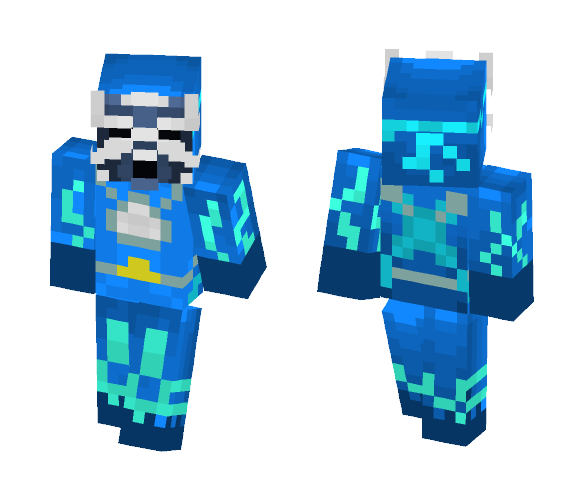 IceEkoXM(Nova!) - Male Minecraft Skins - image 1