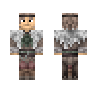 Pyromancer Class ( Dark Souls 3 ) - Male Minecraft Skins - image 2