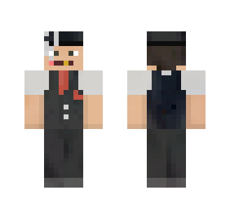 The Original Mobster - Male Minecraft Skins - image 2