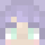 Lilac Comfort - Female Minecraft Skins - image 3