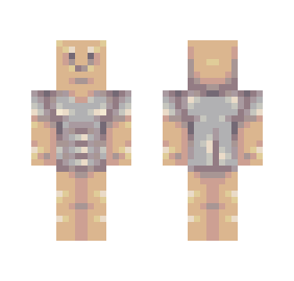 Winnie "The Rock" bear - Male Minecraft Skins - image 2