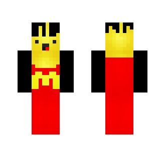 French Fries - Other Minecraft Skins - image 2