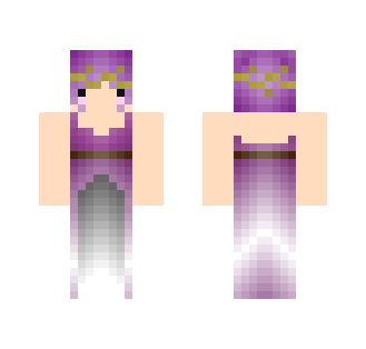 Mia Magenta - Female Minecraft Skins - image 2