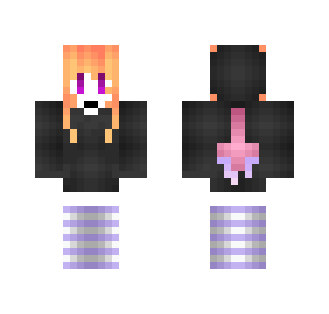 Pastel Goth - Male Minecraft Skins - image 2