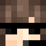 ♣ Agent girl ♣ - Girl Minecraft Skins - image 3