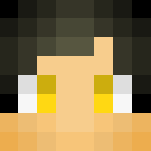 Goldagod2 - Male Minecraft Skins - image 3