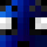 Blue moon cat - Cat Minecraft Skins - image 3