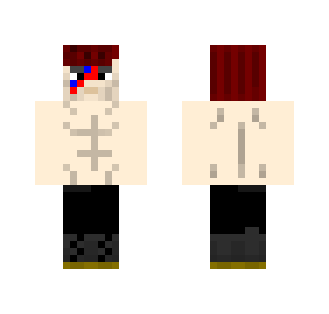 David Bowie - Male Minecraft Skins - image 2
