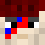 David Bowie - Male Minecraft Skins - image 3