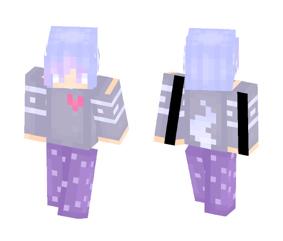 Meet up is right now! [ Closed ] - Male Minecraft Skins - image 1