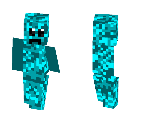 Tear (Srry about shading and arms) - Other Minecraft Skins - image 1