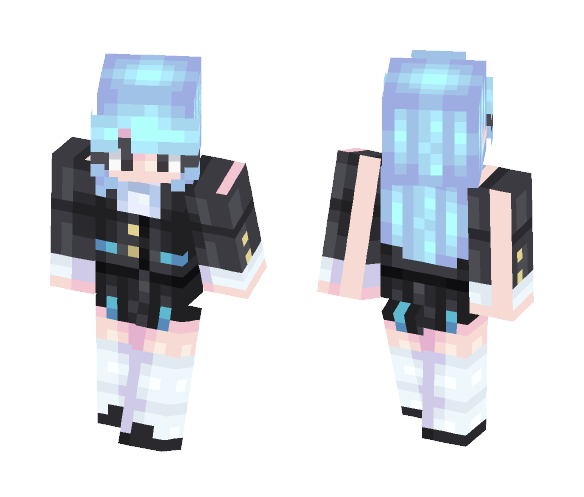 Sonozaki - Female Minecraft Skins - image 1