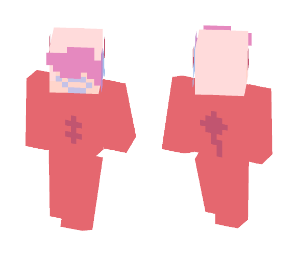 666 subs/ seren unshaded thing - Male Minecraft Skins - image 1