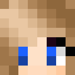 gary [as a girl] - Female Minecraft Skins - image 3
