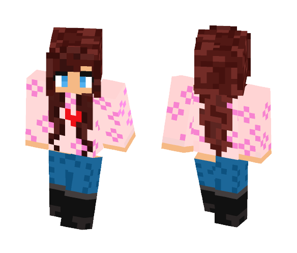 SupGumdrop - Female Minecraft Skins - image 1