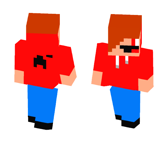 gary [original] - Male Minecraft Skins - image 1