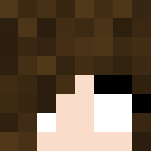 Herobrine - Female Minecraft Skins - image 3