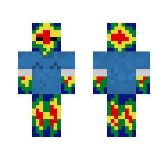 Infrared - Other Minecraft Skins - image 2