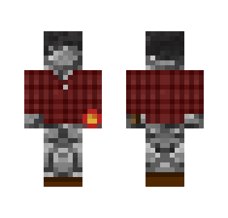 Redstoner - Male Minecraft Skins - image 2