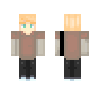 Leaving After 2 years - Male Minecraft Skins - image 2
