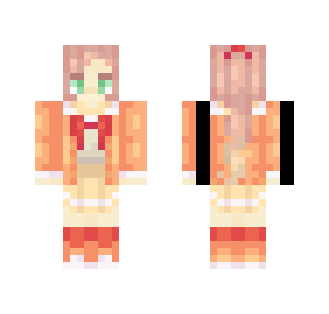 Marilee (OC) - Female Minecraft Skins - image 2