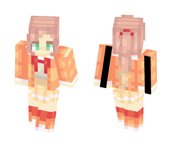 Marilee (OC) - Female Minecraft Skins - image 1