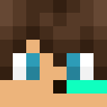 Green Gamer Dude - Male Minecraft Skins - image 3