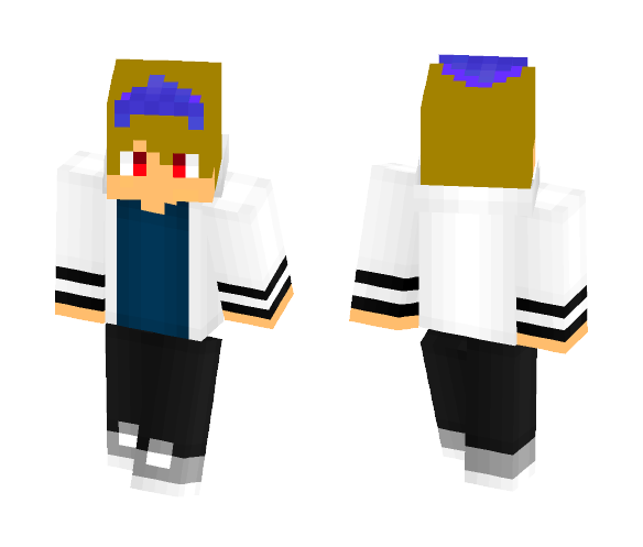 OwenGangsterGuy - Male Minecraft Skins - image 1