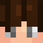 Some boy with a black shirt - Boy Minecraft Skins - image 3