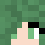 Slime - Female Minecraft Skins - image 3