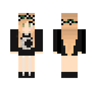 Grunge - Female Minecraft Skins - image 2