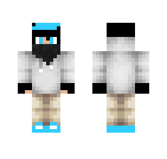 cool parkour guy - Male Minecraft Skins - image 2